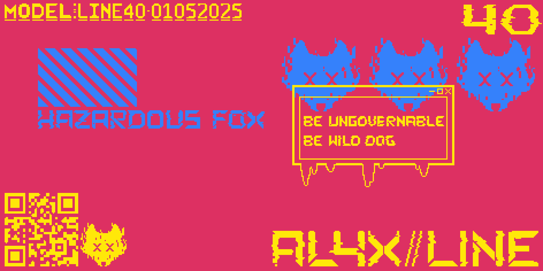 Cyberpunk background example