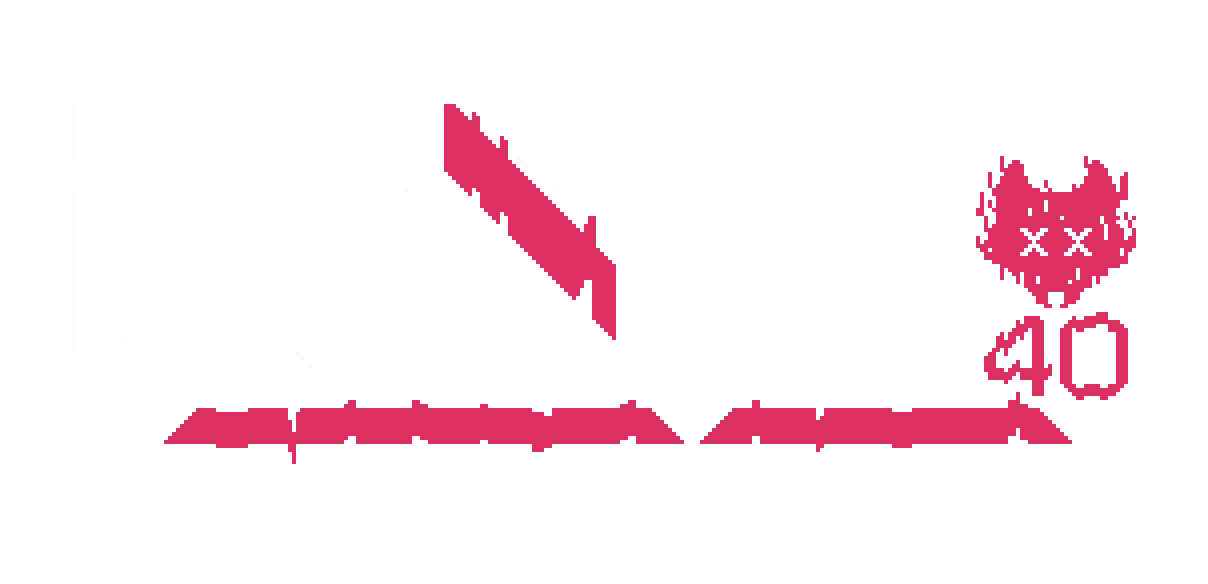 line cyberpunk style