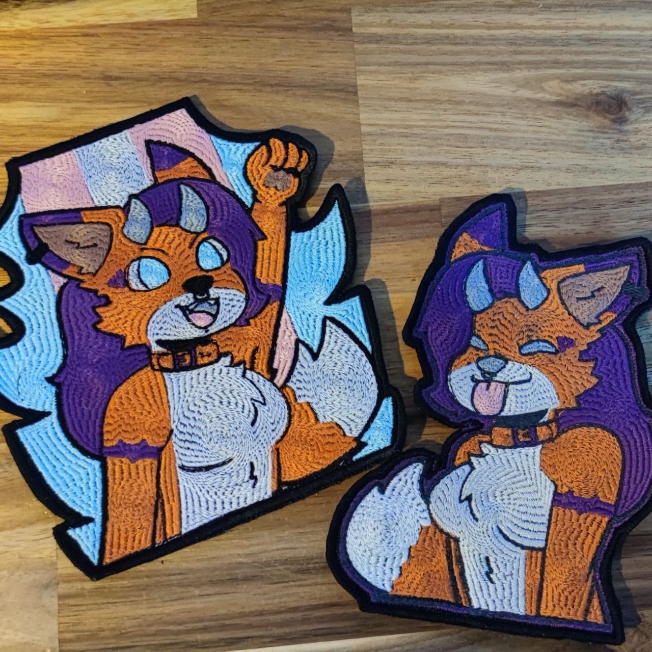 line patch